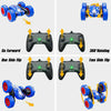 STEMTRON 360°Flips Double Sided Rotating RC Stunt Car K-03.