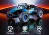 Racent 1:16 Scale All-Terrain Remote Control Rock Crawler Desert Racer (blue) EXHOBBY Dealer.