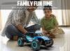 Racent 1:16 Scale All-Terrain Remote Control Rock Crawler Desert Racer (blue) EXHOBBY Dealer.