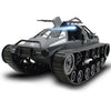RC Tank 1:12 Scale High Speed Remote Control All Terrain Tank (Grey) EXHOBBY Dealer.