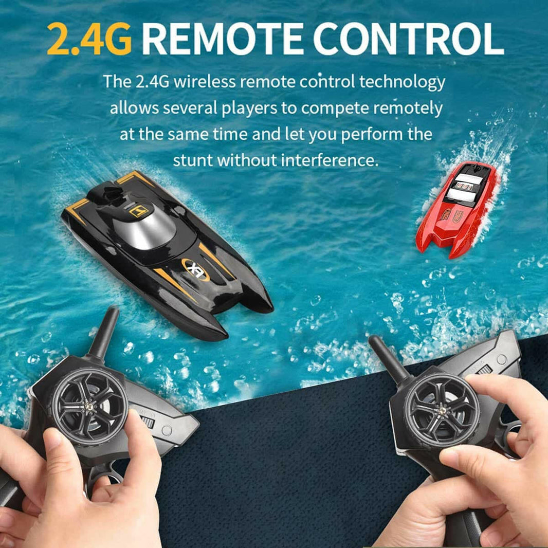 Exciting Pool Boat Races for Kids | Mix & Match Offer – EXHOBBY Dealer